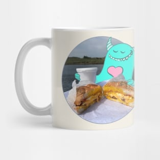 BECOAR LOVE MONSTER Mug